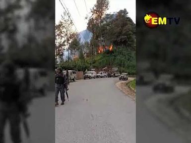 UN Condemn Violence