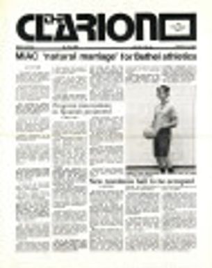 Clarion 1979-01-12 Vol 54 No 11; The Bethel Clarion