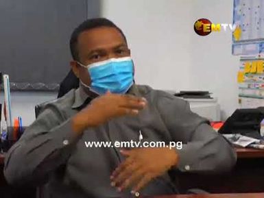 LAE COVID-19 TREATMENT FACILITY