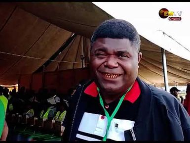 DECENTRALISED COUNTING SYSTEM