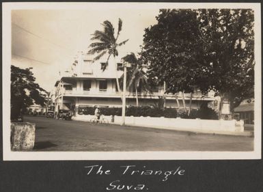 The Triangle, Suva