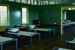 Dormitory at the Malaguna Technical School, Rabaul, 1957