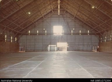 Buildings, Lautoka Mill