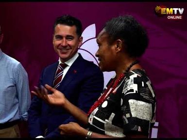 OPEN HEART AIR NIUGINI PARTNERSHIP