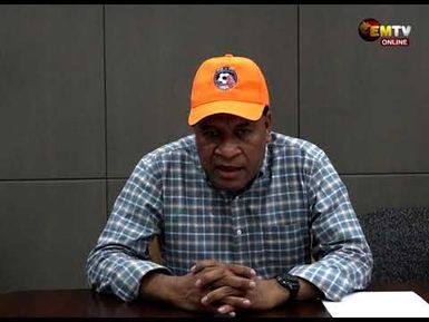 ALOTAU PREPARES
