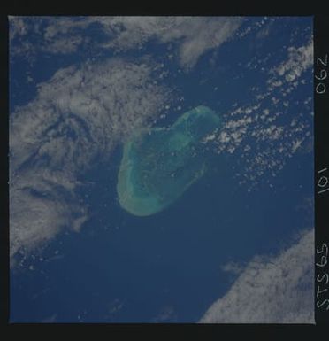 STS065-101-062 - STS-065 - Earth observations taken during STS-65 mission