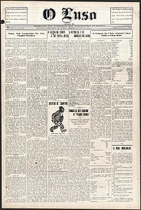 O Luso October 21, 1911