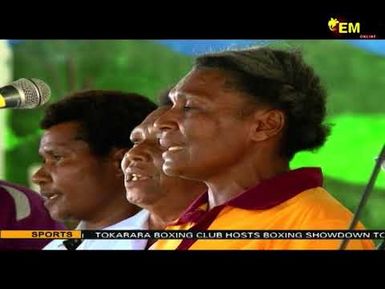 EMTV NEWS - SUNDAY 26TH NOVEMBER, 2023