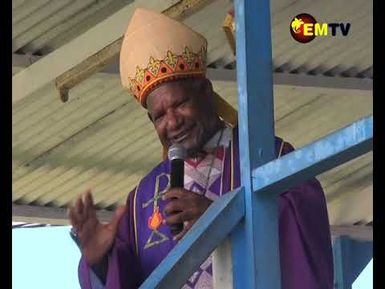 PASTORAL PLAN LAUNCHED