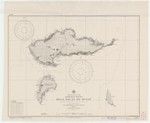 South Pacific Ocean : Marquesas Islands : Hiva Oa, Tahu Ata and Motane (Dominica Sta Christina and San Pedro Is.)