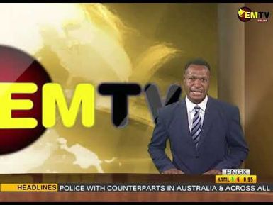 EMTV NEWS - 23rd MARCH, 2023