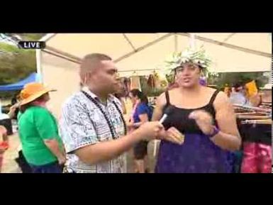 Pasifika Festival 2014 - TAV Pacific Clothing