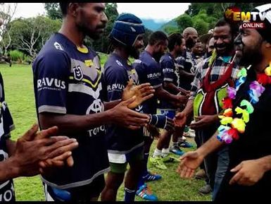 BRAHMAN RUGBY LEAGUE'