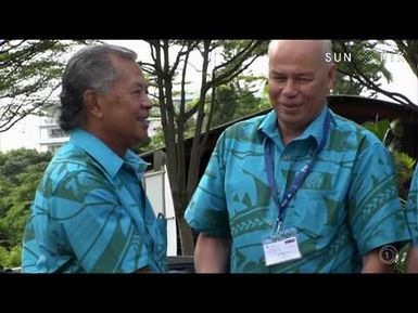 TAGATA PASIFIKA: Pacific-Community SPC 70th