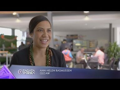 TAGATA PASIFIKA: Pasifika mentoring agency Affirming Works