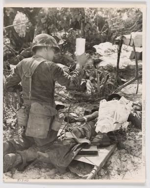 World War II – Saipan