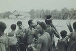 Iuri mountain people, Green River P/P [Patrol Post], [Papua New Guinea], 1954