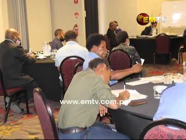 GESI Workshop for Law and Justice Sector Agencies