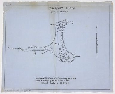 Pukapuka Island (Danger Island)