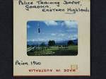 Police Training Depot, Goroka, Eastern Highlands, [Papua New Guinea], c1953 to 1959?