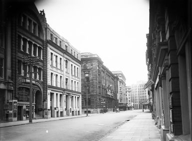 Featherston Street, Wellington