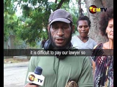 EVICTEES APPEAL