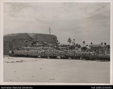 Bagged Sugar Store, Lautoka