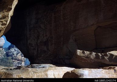 Rocks, Vanderlin Island