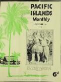 NORFOLK IsLAND TRADE. (19 October 1932)