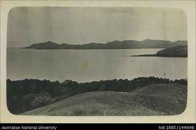 untitled [view over bay]