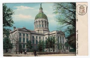 State Capital, Atlanta Ga.