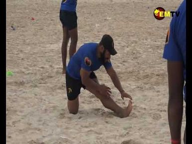 TRIAL MATCH