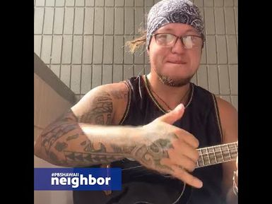 John Olandy, The Travelahs | #PBSHAWAIIneighbor challenge
