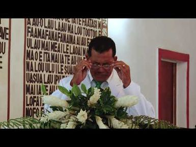 Talosaga Taeao Mon Oct. 04, 2021