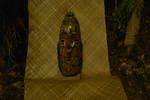 Sepik mask, collected Angoram, May 1965