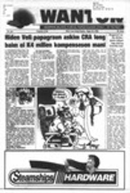 Wantok Niuspepa--Issue No. 1156 (August 22, 1996)
