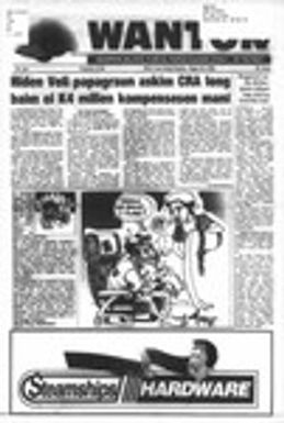 Wantok Niuspepa--Issue No. 1156 (August 22, 1996)