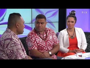 Talanoa with Ronji Tanielu