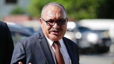 PNG PM O'Neill turns to Supreme Court as political tensions rise