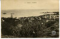20. Tahiti. - Papeete