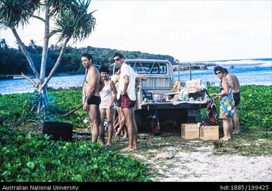 Picnic in Vila