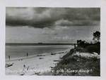 Amity Point beach wreck of the Rufus King, c1942