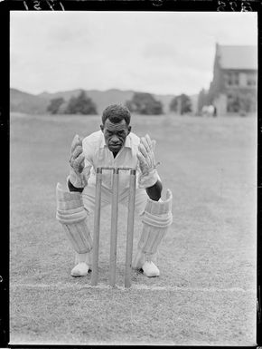 Petero Kubunavanua, Fijian cricketer