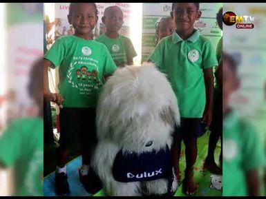PLAYGROUND PROJECT LAUNCHED