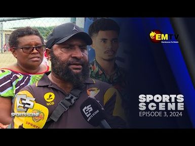 Sports Scene Episode 3 | Thursday 29th February, 2024