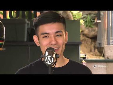 Maui Beatboxer Pono Akiona | Home is Here | PBS HAWAIʻI