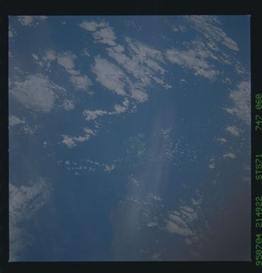 STS071-747-060 - STS-071 - Earth observations taken during STS-130