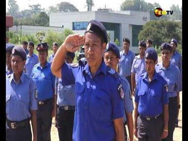 POLICE PARADE