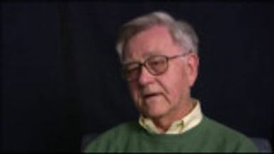 Johnny Dieter, World War II Interview