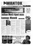 Wantok Niuspepa--Issue No. 1846 (December 24, 2009)